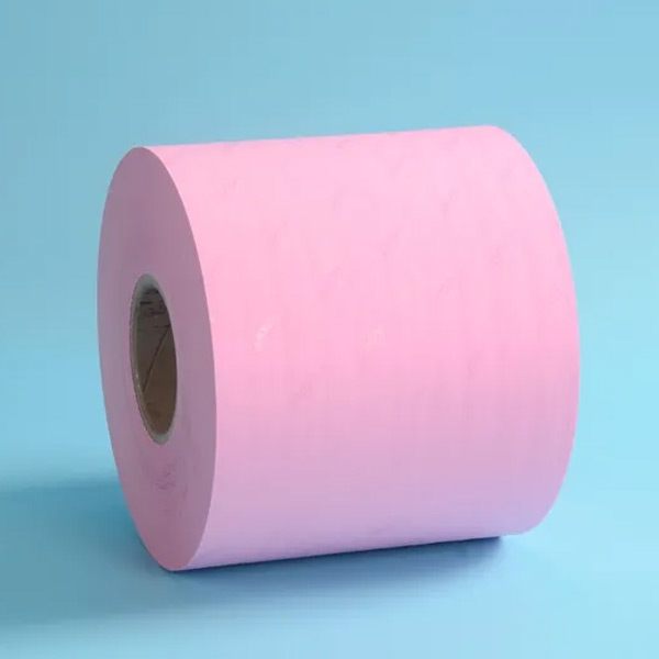Colored PE Film Hygiene Raw Materials