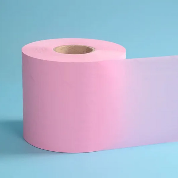 Colored PE Film Hygiene Raw Materials