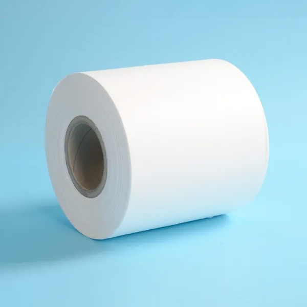 China Breathable White PE Film