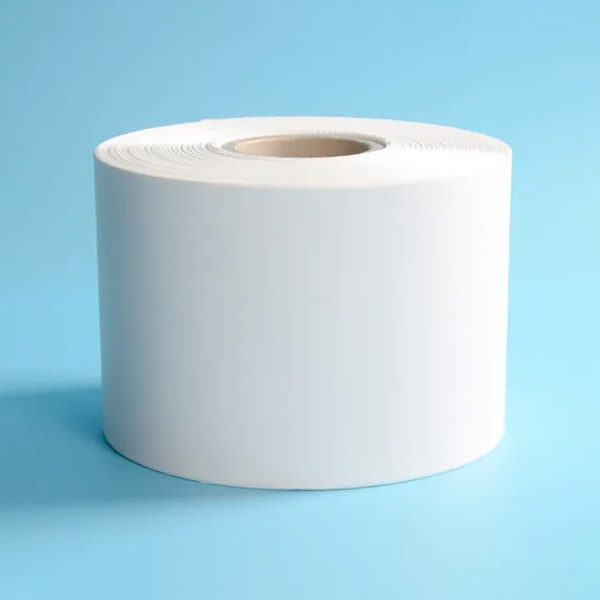 Hot Sale China Unbreathable White PE Film