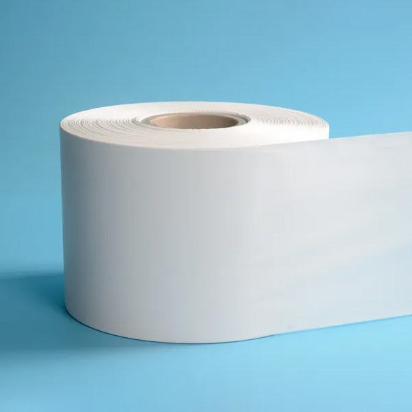 Hot Sale China Unbreathable White PE Film