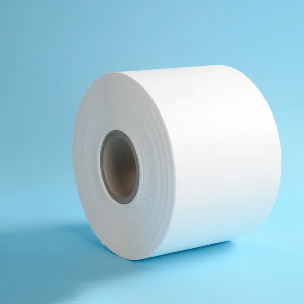 Hot Sale China Unbreathable White PE Film