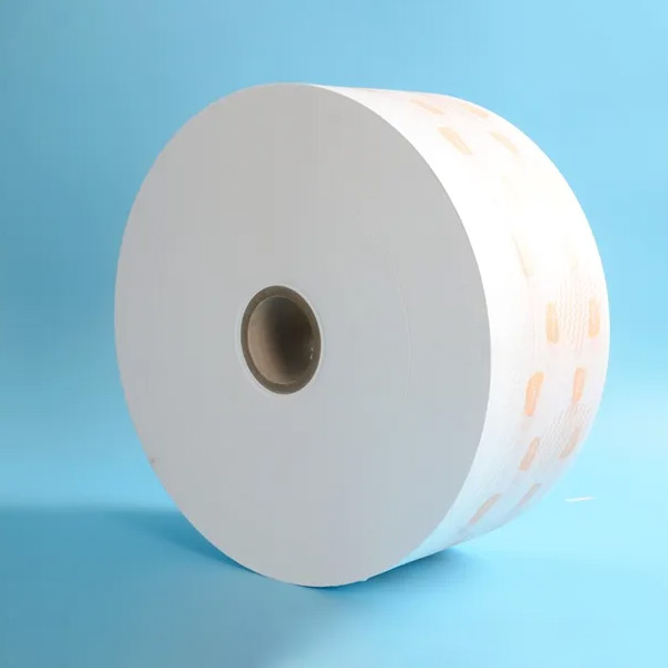 Sanitary Napkin Printed Breathable PE Film