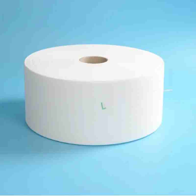 Manufacturer Wholesales Baby Diapers Non-Woven Fabric, Urine Collection And Distribution Layer Sanitary Napkins Raw Materials