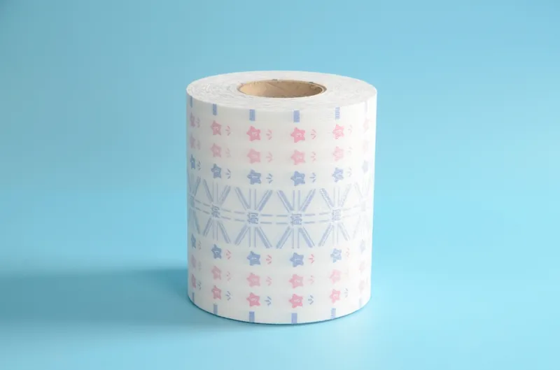 Unbreathable Lamination Film for Baby Diaper for Backsheet Film